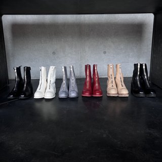 【RCK 】 Guidi PL2 小众暗黑先锋品牌 工匠风 纯手工制作马皮靴