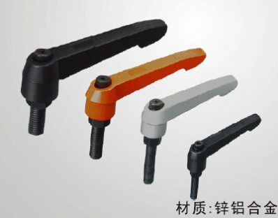 供应M6*50可调位紧定手柄 锁紧把手螺丝不滑牙 品质保证 颜色可选