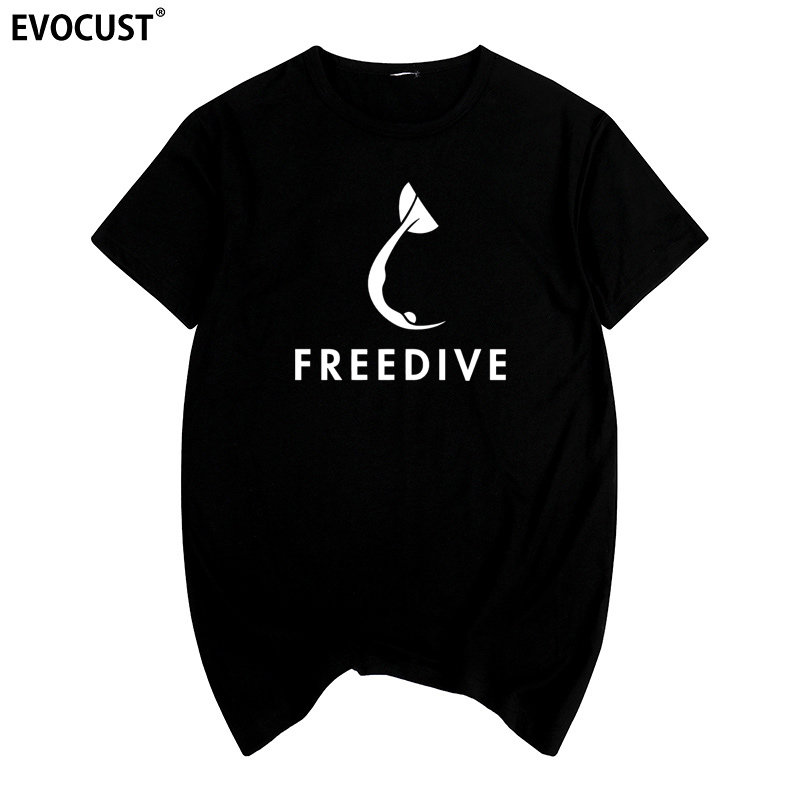 自由潜水Free dive极限运动水肺海洋沙滩大学生青少年男女短袖T恤,个性定制/设计服务/DIY,T恤印制,淘宝优惠券,粉丝福利购,淘宝优惠卷