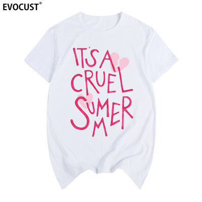 斯威夫特TaylorSwift短袖T恤