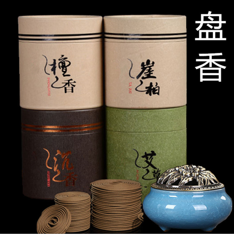 檀香盘香2H/4小时老山檀香