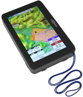 滑翔伞高度表飞行电脑OUDIE FLYTEC/Naviter三角翼热气球高度表