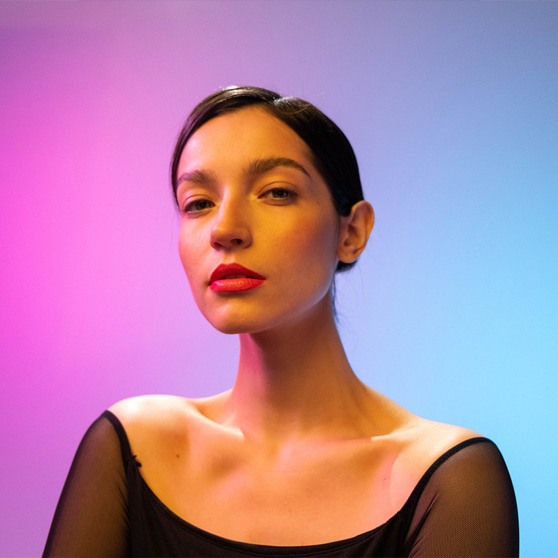 意达欧渐变拍照背景布摄影模特艺术照背景摆件淘宝服饰拍照背景