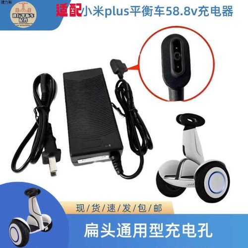 非原装平衡车plus充电器