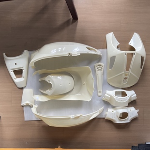 英士奇电伟士一比一电动车外壳颜色可定做 金大力 台湾旷达 电火