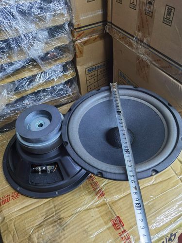 全新10寸120双磁35心250瓦松压盆大功率卡包音响喇叭泡边喇叭低音