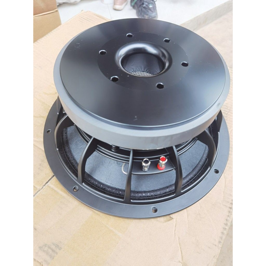 全新高端12寸铝架喇叭220磁100芯1000瓦大功率KTV舞台音响喇叭