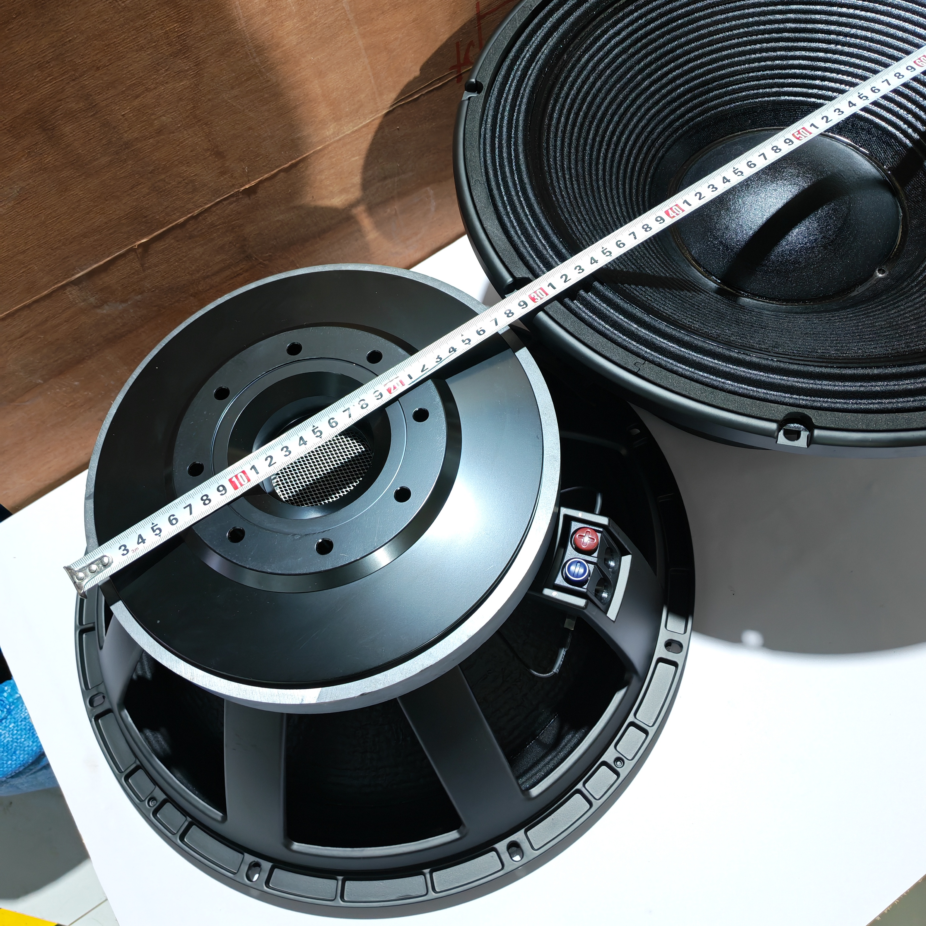 促销BGBL品牌18寸280磁125芯重低音炮喇叭KTV舞台演出酒吧低音炮