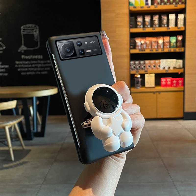 mtuo米拓宇航员支架适用小米mixfold2手机壳折叠超薄mixfold肤感保护