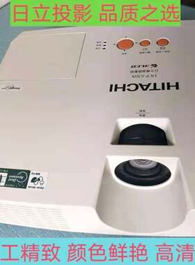 WiFi投影机清高白天1080p日立蓝牙