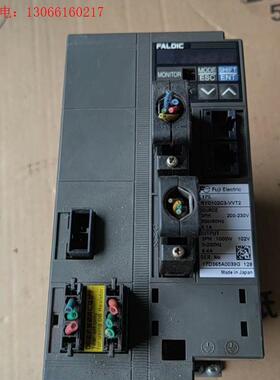 (议价)拆机富士伺服驱动器RYC102C3-VVT2(请询价)