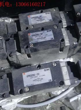 SMC电磁阀VFS3200-5FZVFS3200-5F(请询价)