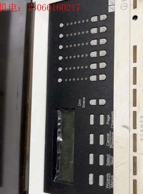 ilight操作屏灯光控制操作面板实物如图有3个不(请询价)