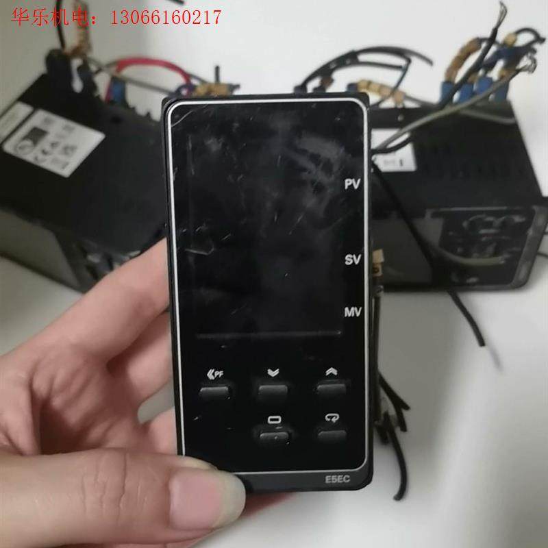 (议价)二手欧姆龙温控器E5EC-RR2ASM-800,808.80(请询价)