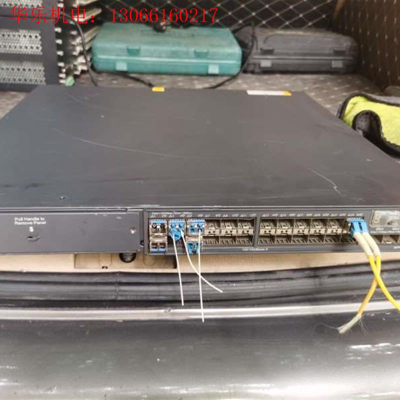 H3C华三S5800-32F交换机.24口千兆光口+4口万兆(请询价)