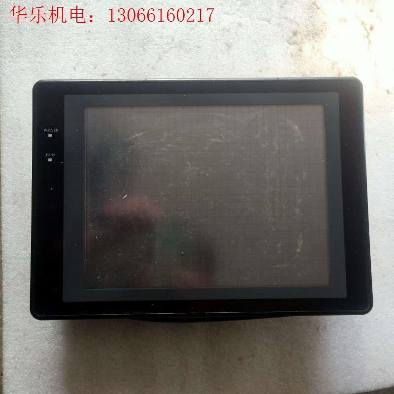 欧姆龙触摸屏NT620C-ST141B没有显示当配件(请询价)