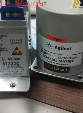 议价安捷伦aglient87222C87406B电子开关(请询价)