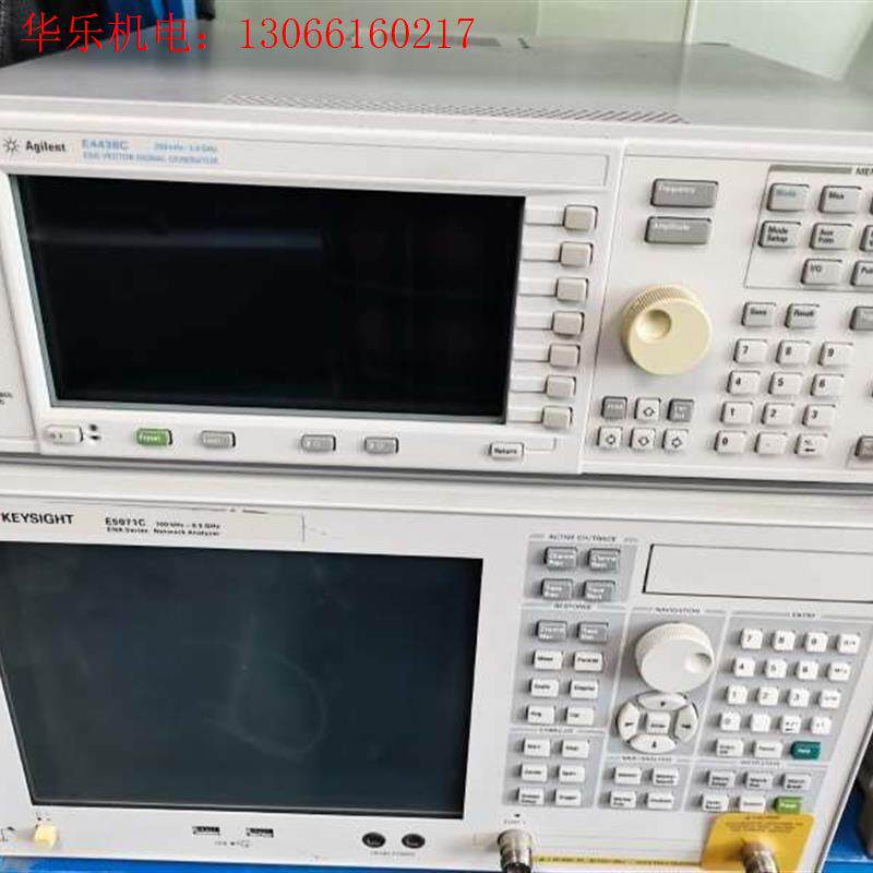 是德安捷伦E5071CE4438C网分信号源(请询价)