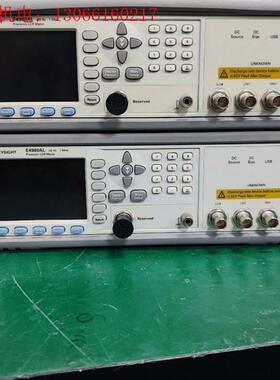 议价出售是德keysightE4980ALLCR电桥1MHz(请询价)