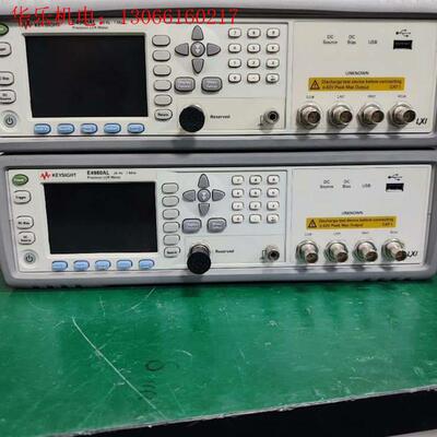 议价出售是德keysightE4980ALLCR电桥1MHz(请询价)