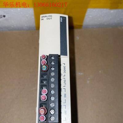 TM2AMM3HT拆机施耐德模块包好(请询价)