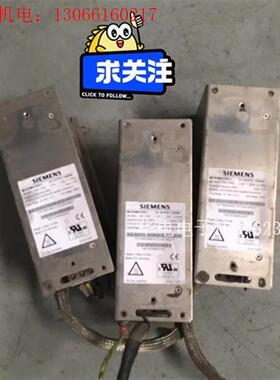 西门子电抗器1P 6SE6400-3TC00-4AD2 实物(请询价)