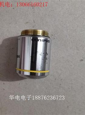 OLYMPUS奥林巴斯MPlan N 10X,成色如图,有一(请询价)