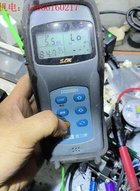 天津德力DS2002H场强仪手持电视信号测试仪有线电视电(请询价)