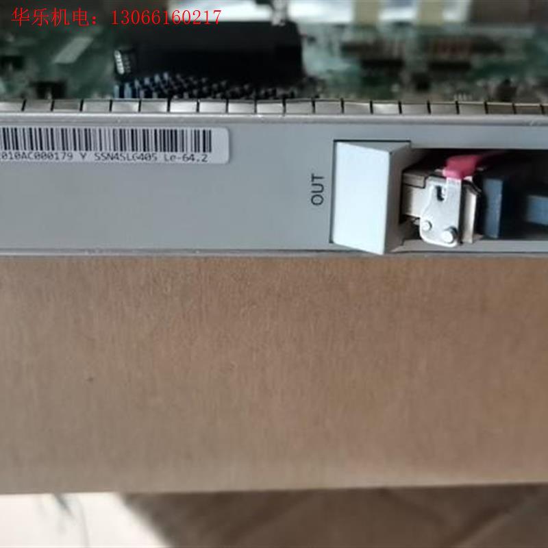 华为OSN1500.2500.3500板卡SL64感兴趣(请询价)