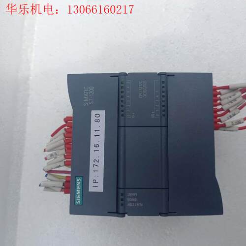 西门子PLCS7-1200(请询价)