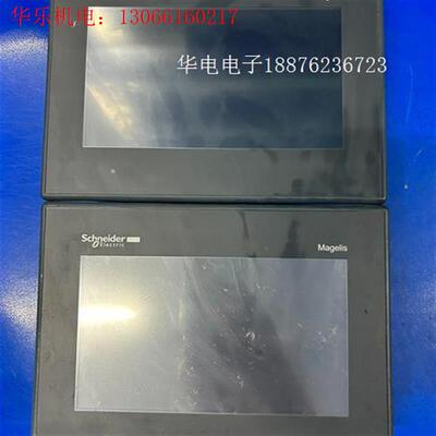 施耐德触摸屏HMIGXO3501,MIGXO3502(请询价)