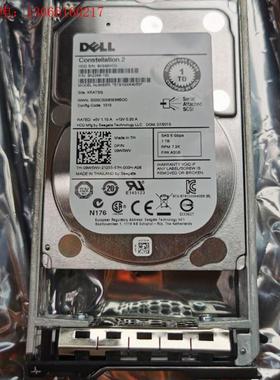 Dell/戴尔2.5寸1T7.2KSASST910(请询价)