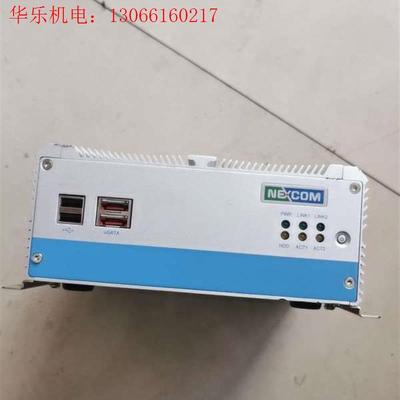 新汉嵌入式工控机NEXCOM工控机实物图拍照现货包邮(请询价)