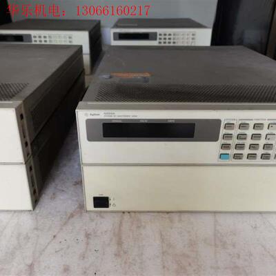 Agilnet安捷伦N3300A直流电子负载仪(请询价)