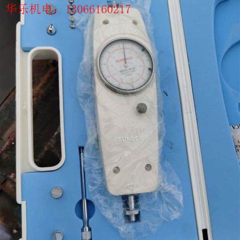 SUNDOO山度指针式推拉力计SN-20外包装破损(请询价)