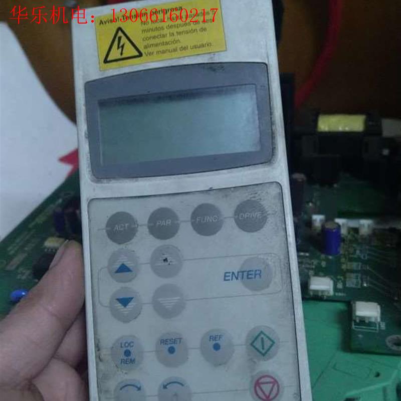 CDP312R显示面板ABB变频器ACS800系列操作面板/(请询价)