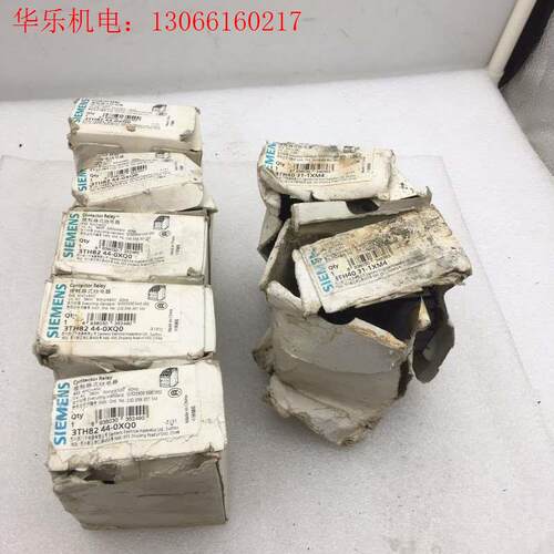 SIEMENS西门子接触器式中间继电器3TH8244-0X(请询价)