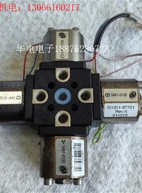 安捷伦比例阀电磁阀 G1311-67701 拆机包好 实拍图(请询价)