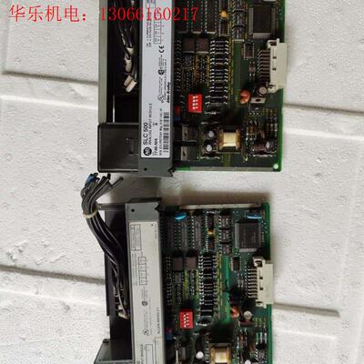 拆机AB罗克韦尔SLC5001746-NI4A实物包好(请询价)