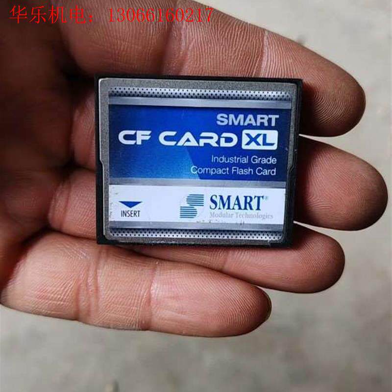 SMART世迈高速工业级CF卡4GB内存卡储存卡如下图成(请询价)