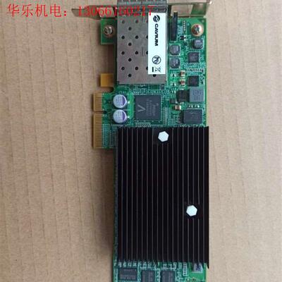 现货12片CAVIUM加速卡CN6640-SNIC(请询价)