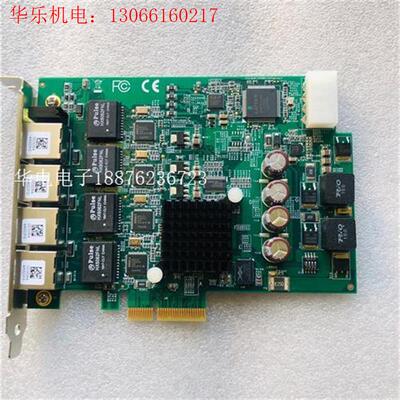4通道PCI Expresadlink凌华图像采集卡 PCI(请询价)