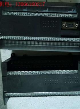 欧姆龙CP1E-CPUW2一台没有端子排了实物如图功能(请询价)