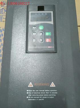 SAJ三晶变频器8100-4T015PB15KW,成色(请询价)