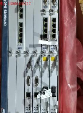 烽火PTN640设备整机出需要的联系(请询价)