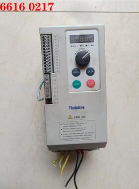科动(Thinkdrive)380V1.5KW变频器,型号