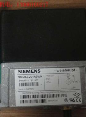 SQM45.291A9WHweishaupt伺服马达(请询价)