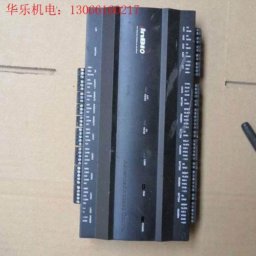 Zokotech/中控智慧门禁控制器inBIO460四门控制(请询价)