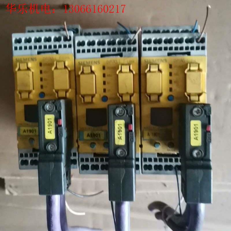 西门子继电器西门子3RK3141-2CD10安全继电器二手拆(请询价)