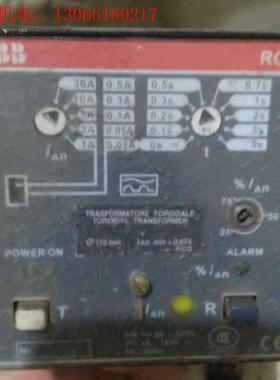 ABBS.P.ASACERCQ剩余电流动作保护(请询价)